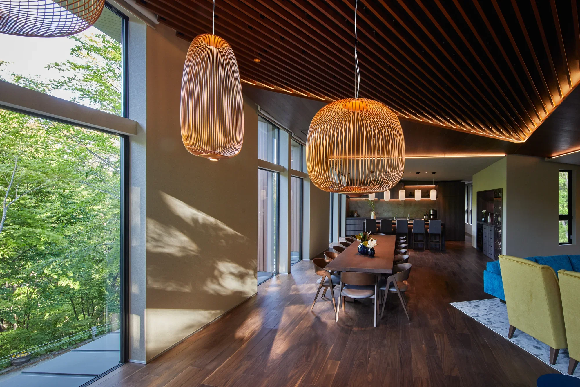 Living & Forest