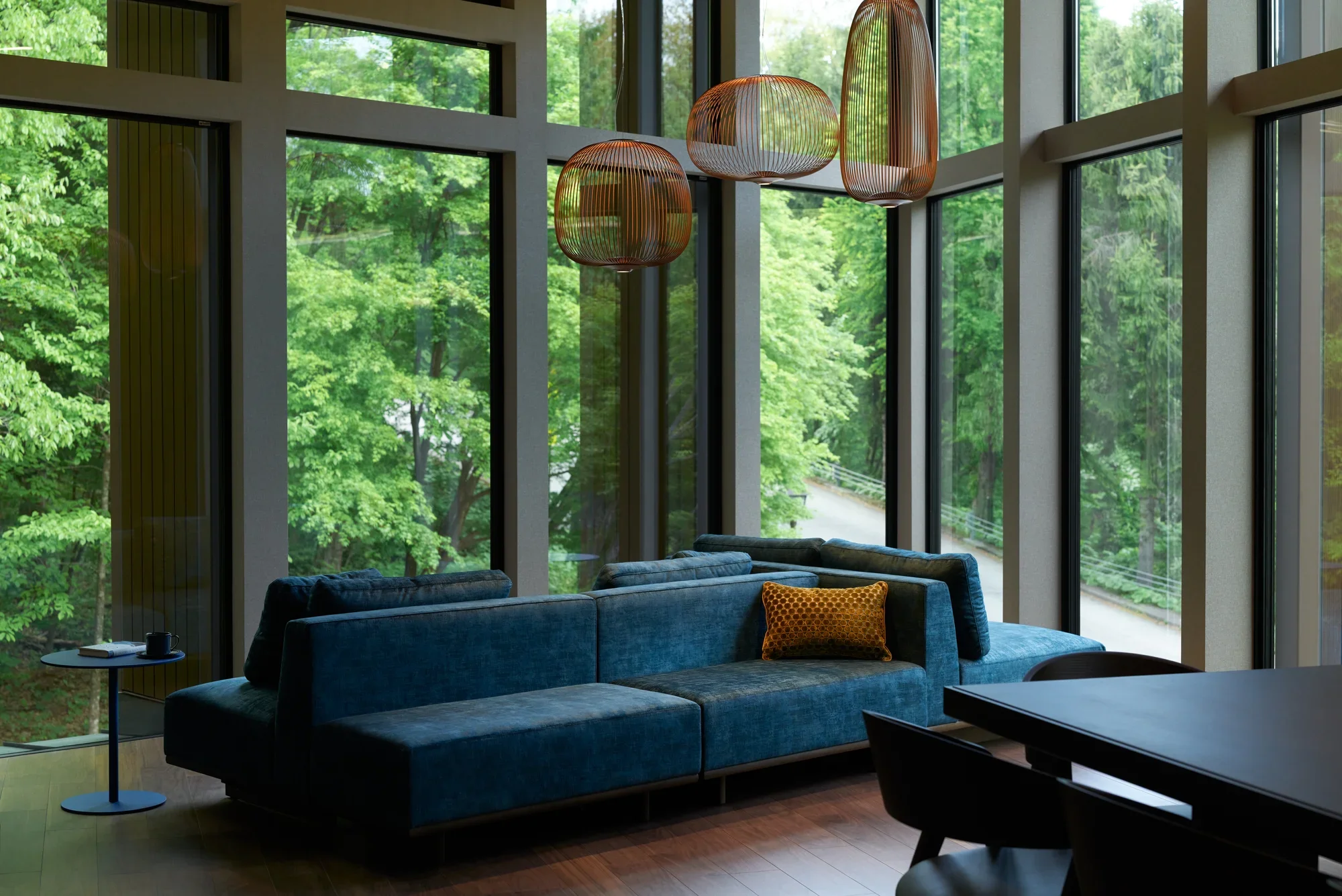 Living & Forest